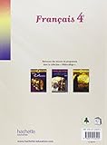 Image de Fleurs d'encre - Français 4e - Livre élève grand format - Edition 2011