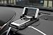 Produktbild Eximtrade Universal Auto Anti-Rutsch Klebrige Auflage Silikone Magnetisch Armaturenbrett Handy Halterung mit 2 Schlitze für Apple iPhone 5/5s/6/6s/6 Plus/6s Plus, Samsung Galaxy S4/S5/S6/S6 Edge/S6 Edge Plus/Note 3/Note 4/Note 5, HTC One, Motorola, Sony Xperia, andere Smartphones