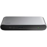 Belkin Connect Thunderbolt 4 Yerleştirme İstasyonu, 5'i 1 arada USB-C &Ccedil;oklu Bağlantı Noktalı &Ccedil;ekirdek Hub, Mac, Windows, Tek 