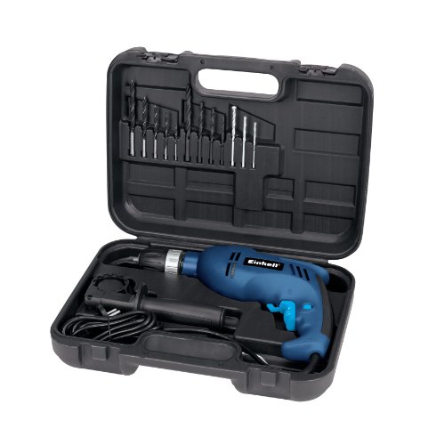 Einhell BT-ID 710 E Kit Schlagbohrmaschinen-Set - 2
