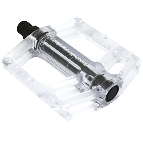 NC-17 Sudpin Zero Pro CR-44 Kunststoff Plattform Pedalen / Fahrrad Pedale MTB / Mountainbike Pedal / BMX Pedal / widerstandsfähig, super leicht - 3