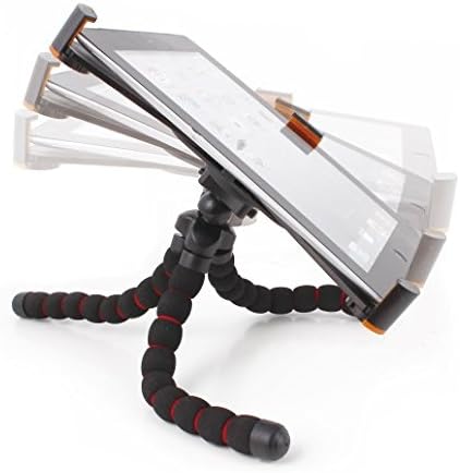 Flexible Universal Tablet Tripod Adjustable Stand Bendable Legs Any Surface iPad