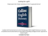 Image de Collins English Dictionary: Pocket Edition (Collins Pocket)
