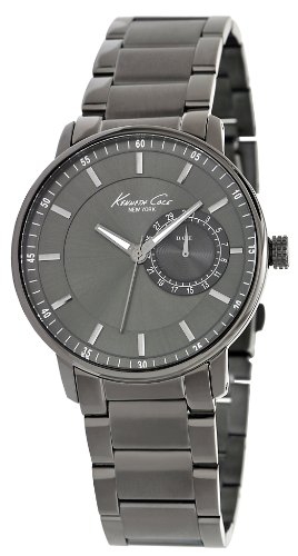 Kenneth Cole Herren-Armbanduhr Classic Analog Quarz KC9030 Kenneth Cole Herren-Armbanduhr Classic Analog Quarz KC9030