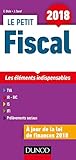 Le petit Fiscal 2018 - 15e éd. - Les éléments indispensables