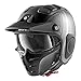 Produktbild Shark Motorradhelm X-DRAK TERRENCE MAT KAS, Schwarz/Grau, L