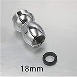 Tipo: Aireadores Grifo Aireador De Grifo De 18Mm Aireador De Ahorro De Agua Aireador De Hilo Macho Accesorios De Grifo De Cocina