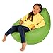 Kids Hi-BagZ® - Kids Bean Bag Gaming Chair - Childrens Beanbag (Water Resistant) LIME GREEN