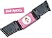 Belt Up Kidz Shoulder Strap Buckle Pink