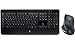 Produktbild Logitech Wireless Performance Combo MX800 Kit, QWERTZ-Tastatur und Maus