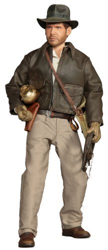 Indiana Jones - 12 Inch Action Figures: Indiana Jones (Raiders Of The Lost Ark)