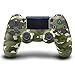 Produktbild YUN GAME@ DualShock 4 Wireless Controller - Green Camo for Playstation 4