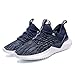 Produktbild letter54 on Running Schuhe Herren Fitness Klassischer Schnürhalbschuh Sneaker 2019 38-46 EU Mens Fashion Freizeit Athletic Flat Running Sportschuhe Rutschfeste helle Turnschuhe