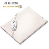 Sanitas - SHK 18 - Coussin Chauffant - Lavable/Cordon Détachable