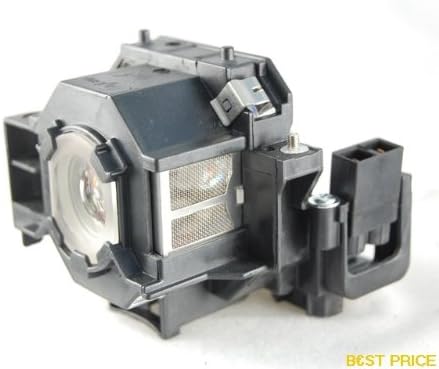 ELPLP41 Premium Replacement for EB-S6 / EB-S62 / EB-W6 / EB-X6 / EB-X62 / Eh-Tw420 / EMP - 260 / EMP-S5 / EMP-S52 / EMP-S6 / EMP-T5 / Emp-Tw420 / EMP-X52 / EMP-X5 / X6 / EMP - 77c EX21 / PowerLite / PowerLite Home Cinema 700 / PowerLite S5