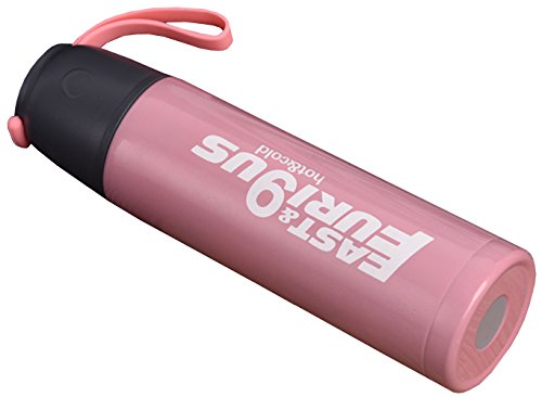 Preisvergleich Produktbild HUIMEIDE Edelstahl Isolierbecher 500ML Trinkflasche Wasserkocher Edelstahl Sport Wasserflasche für Das Laufen, Fitness, Yoga, Im Freien und Camping Schulbedarf Wasserflaschen (Rosa)