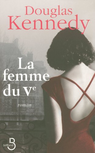 couverture de : La femme du Ve