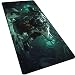 Produktbild LOL League of Legends Blood Harbor Ghost Hecht Mauspads erhöhen Dicker Spieltischmatten, 20, 800 * 300 * 3mm