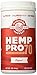 Produktbild Manitoba Harvest Hampf Pro 70 Wasserloesliche 70% Konzentriertes Protein 473 ml