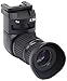 Produktbild Impulsfoto Profi Winkelsucher 1-3,2X für Canon EOS, Nikon, Fuji, Pentax, Minolta und Olympus Kameras