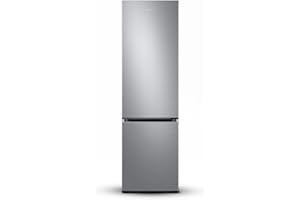 SAMSUNG ELETTRODOMESTICI Samsung Frigorifero Combinato Ecoflex RB38T603CS9/EF, Libera installazione, No Frost, SpaceMax, 390L, 59.5l x 203h x 66p cm
