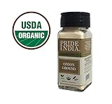 CERTIFIED USDA AND PURE: Ethically Sourced Hand Selected Spices, Grown in Southern-Part of India. Single Origin. Comes from the family of Amaryllidaceae. Enriched Mineral Content.