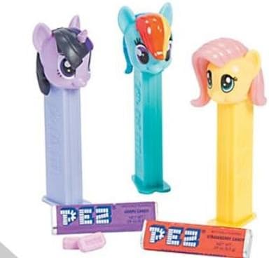 My Little Pony™ PEZ® Dispensers