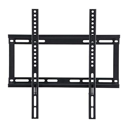 Caprigo Super Heavy Duty TV Wall Mount Bracket for 32 to 55 Inch LED/HD/Smart TVâs, Universal Fixed TV Wall Mount Stand (M453) - Image 3