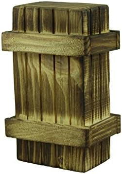 WINWINTOM Intelligence Magic Puzzle Wooden Secret Box