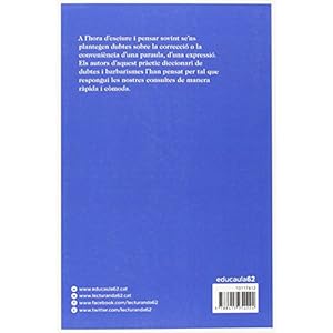 Diccionari de dubtes i barbarismes (Aula)