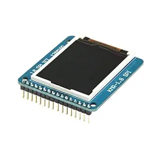 1.8 Inch SPI 128160 TFT LCD Display Module