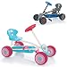 Produktbild Hauck T85560 - Mini Go-Kart Turbo, Girl