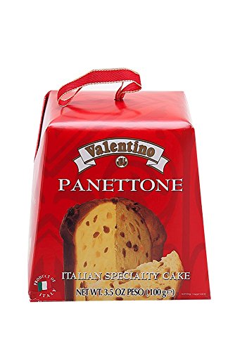 Preisvergleich Produktbild Valentino Panettone Tradizionale - Mini Panettone (1 x 100g)