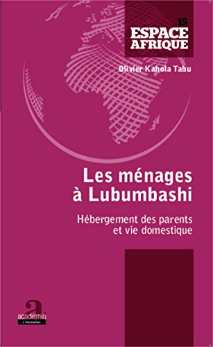Read Menages A Lubumbashi Pdf Ndrmiroslav