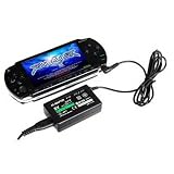 ADAPTADOR DE CORRIENTE. (PSP 1000 / 2000 / 3000)