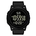 Produktbild Herren Uhren,Pottoa Elektronische Sportuhr - Armbanduhr Digital MäNner - Quarzuhr Sportuhr Herrenuhr - Analoge Led Armbanduhr - Automatik Herren Uhren Für Sport, Arbeit, Yoga, Outdoor