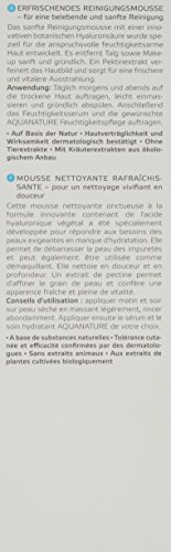 Annemarie Börlind Aquanature femme/woman, Reinigungsmousse, 1er Pack (1 x 150 ml) - 3