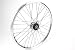 Produktbild 26" Zoll Laufrad Hinterrad Hohlkammer Felge Vuelta Airtec Shimano Nexus Inter7 Gang silber