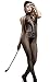 Produktbild 6Moon Sexy Neckholder-Catsuit im Ouvert-Stil Bodystocking 880-23