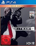  HITMAN 2 - GOLD EDITION - [PlayStation 4]