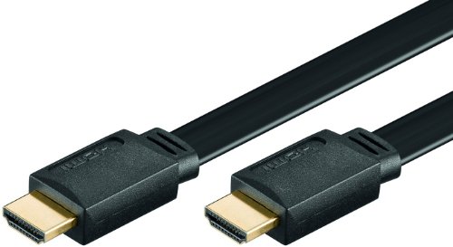 Wentronic HDMI High Speed Kabel mit Ethernet 1,5 m