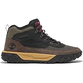 Timberland Greenstride Motion 6 Mid Lace Up Erkek Outdoor Botu TB0A6CW1EJC1 Kahverengi