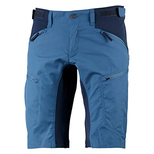 Preisvergleich Produktbild Lundhags Makke Ms Shorts Azure / Deep Blue - 58