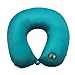 Produktbild Unbekannt Hals Vibrierende Massagegerät, U-förmige Kissen Büro Auto Reisen Nackenkissen Grün