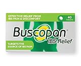 Buscopan IBS Relief, Pack of 40 Tablets