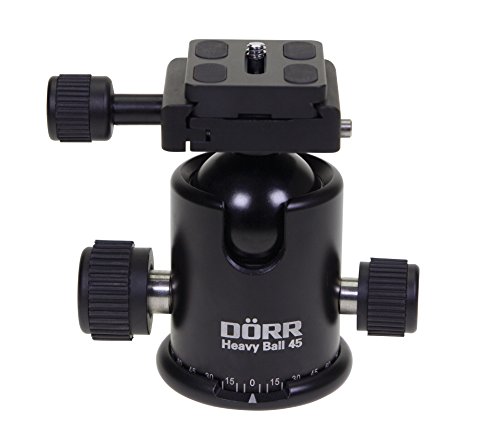 Drr HB-45 Heavy Ball Kugelkopf