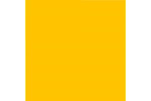 VARYTEC LEE Nr. 104 Deep Amber/Hell Orange - 24 x 24 cm transparente, hitzebeständige, farbige Farbfolie für Foto Studio PAR 64 Scheinwerfer - Gel Farbfilter Filter Folie (1 Stück, Lee 104 Deep Amber)