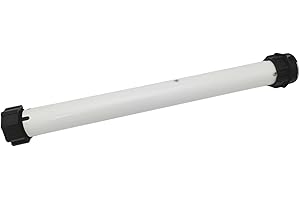 IWOFER Motore per Tapparelle Elettriche | Tubolare rullo Avvolgibile | Fine corsa Meccanici | Predisposto per Apertura Automatica Persiane | Completo di accessori e istruzioni (50 Nm, 1, motori)