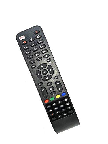 Télécommande de Rechange pour TV LinSAR 40LED900