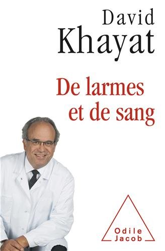 couverture de : De larmes et de sang